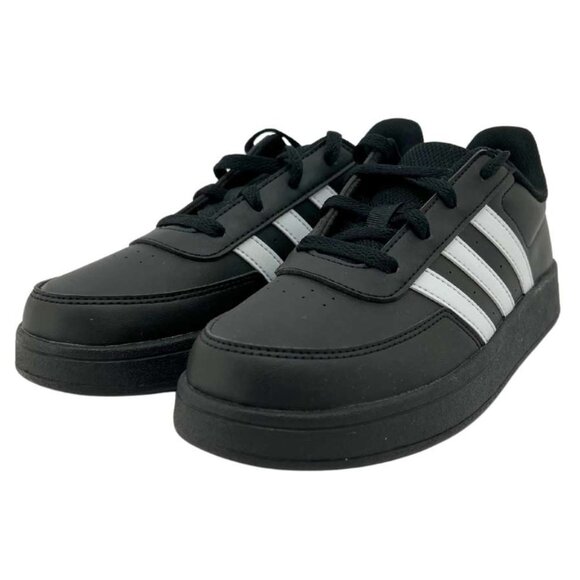 Adidas Kid's Black Breaknet 2.0 Sneakers | Various Sizes - Picture 1 of 6
